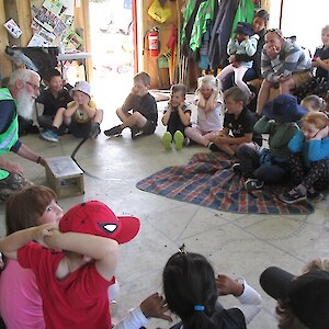 Waihopai School learn all about what damage pests can do in our forests and meet some of the traps. December 2020