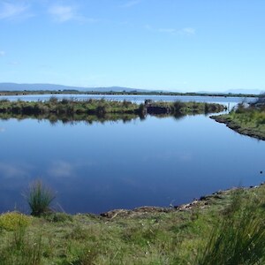 Big Lagoon March 2008.